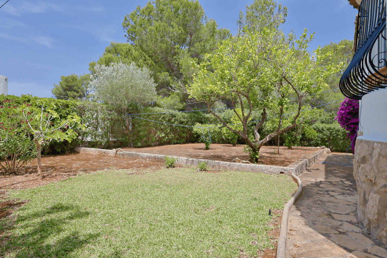 Villa à la vente à Xàbia