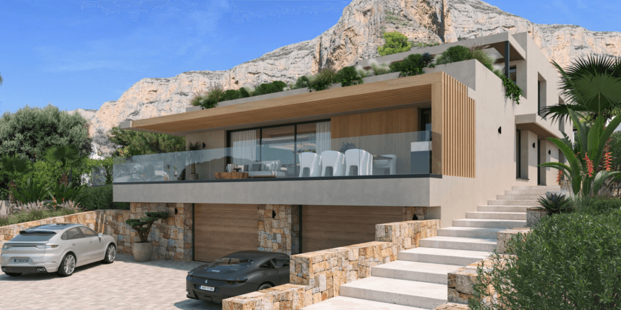 Villa de luxe à vendre Garroferal del Montgó à Jávea