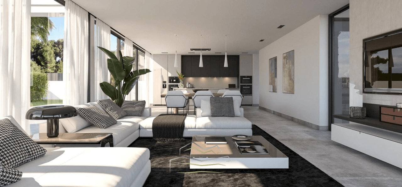 Villa Moderna a la Venta en Javea - Costa Blanca