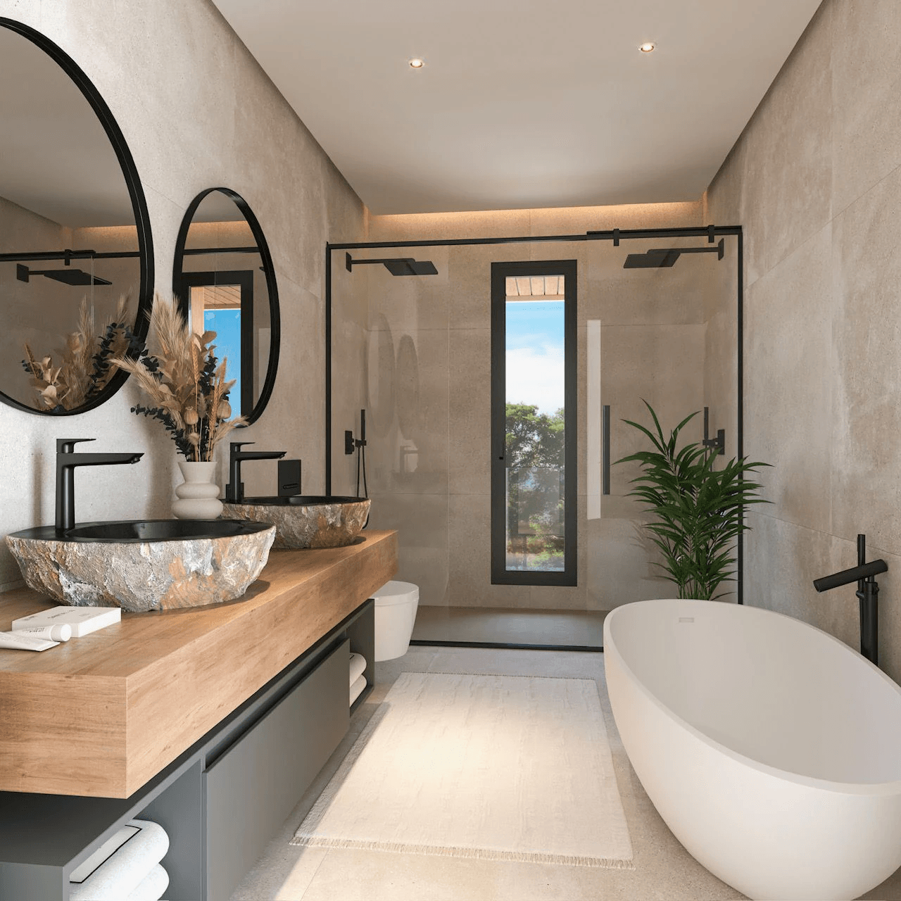 Villa de luxe à vendre Garroferal del Montgó à Jávea