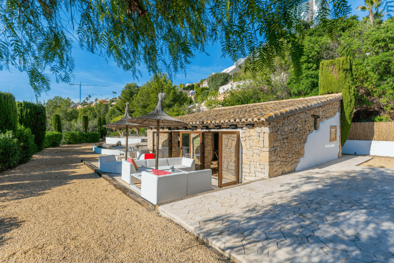 Country House / Finca en venta en Moraira