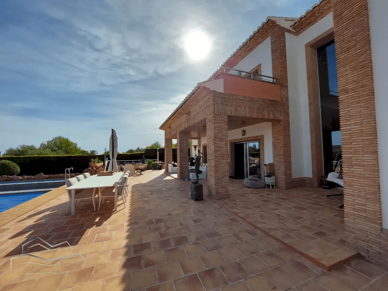 Villa de Lujo a la venta en urbanizacion Puerta Fenicia - Javea