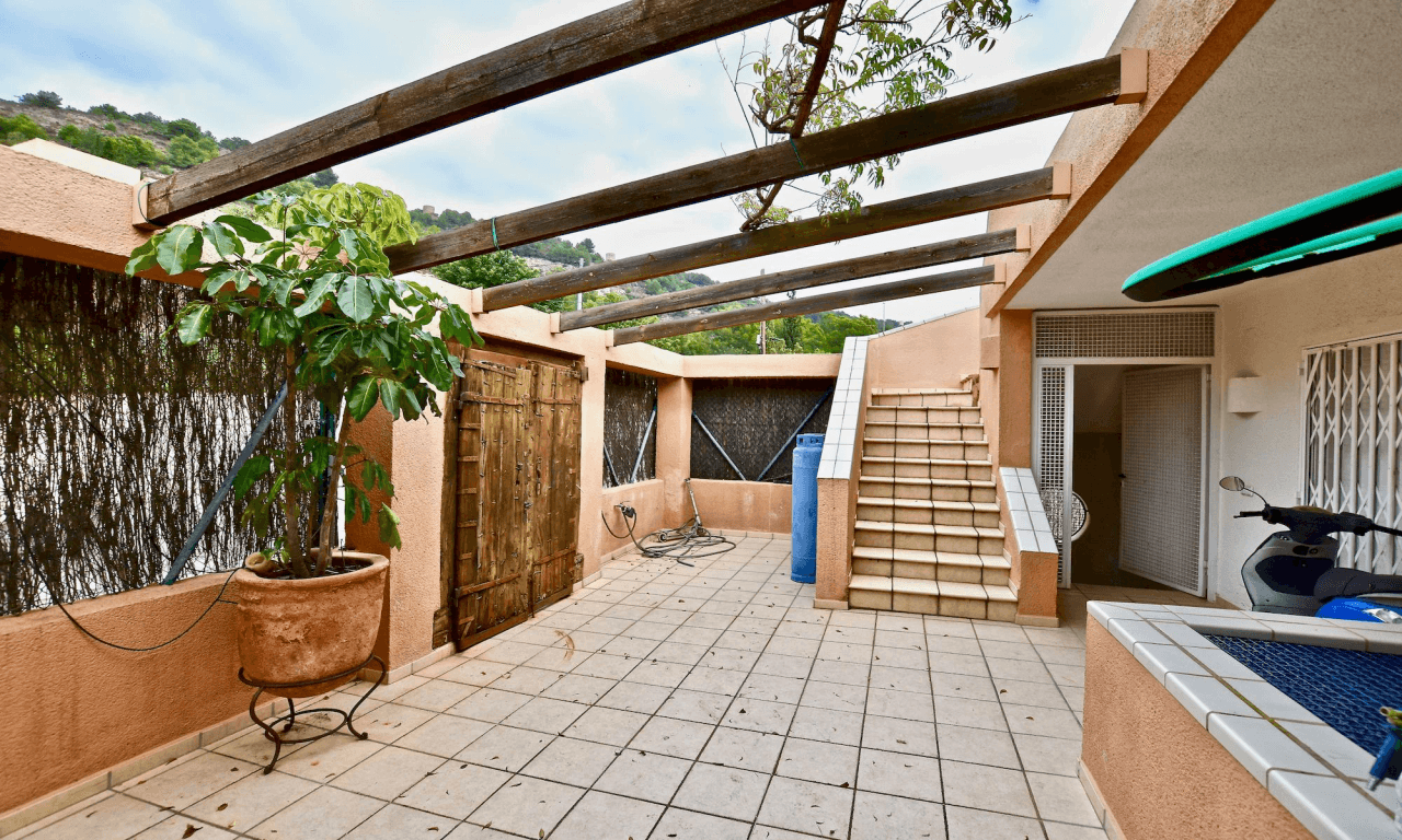 Villa à vendre à Puig Molins - Javea