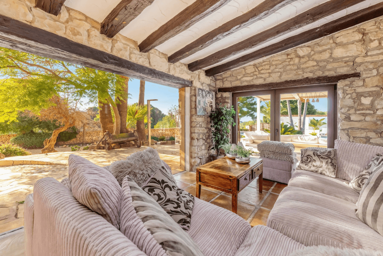 Country House / Finca en venta en Moraira