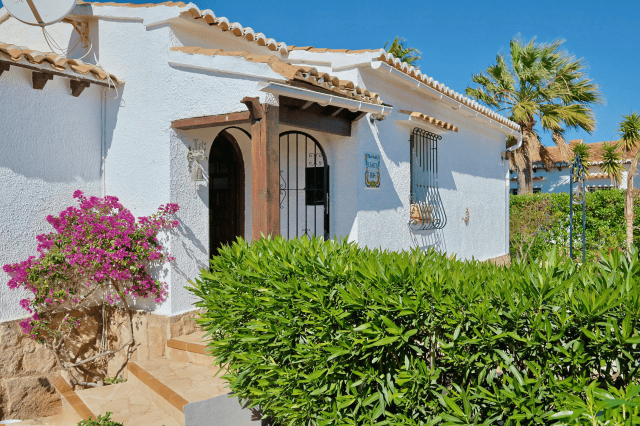 Villa à la vente à Xàbia