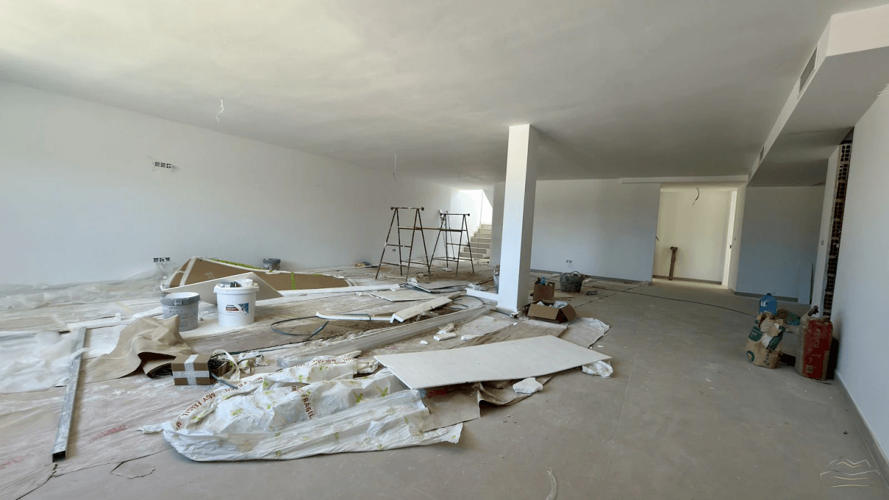 Villa moderne à vendre avec vues panoramiques à Javea