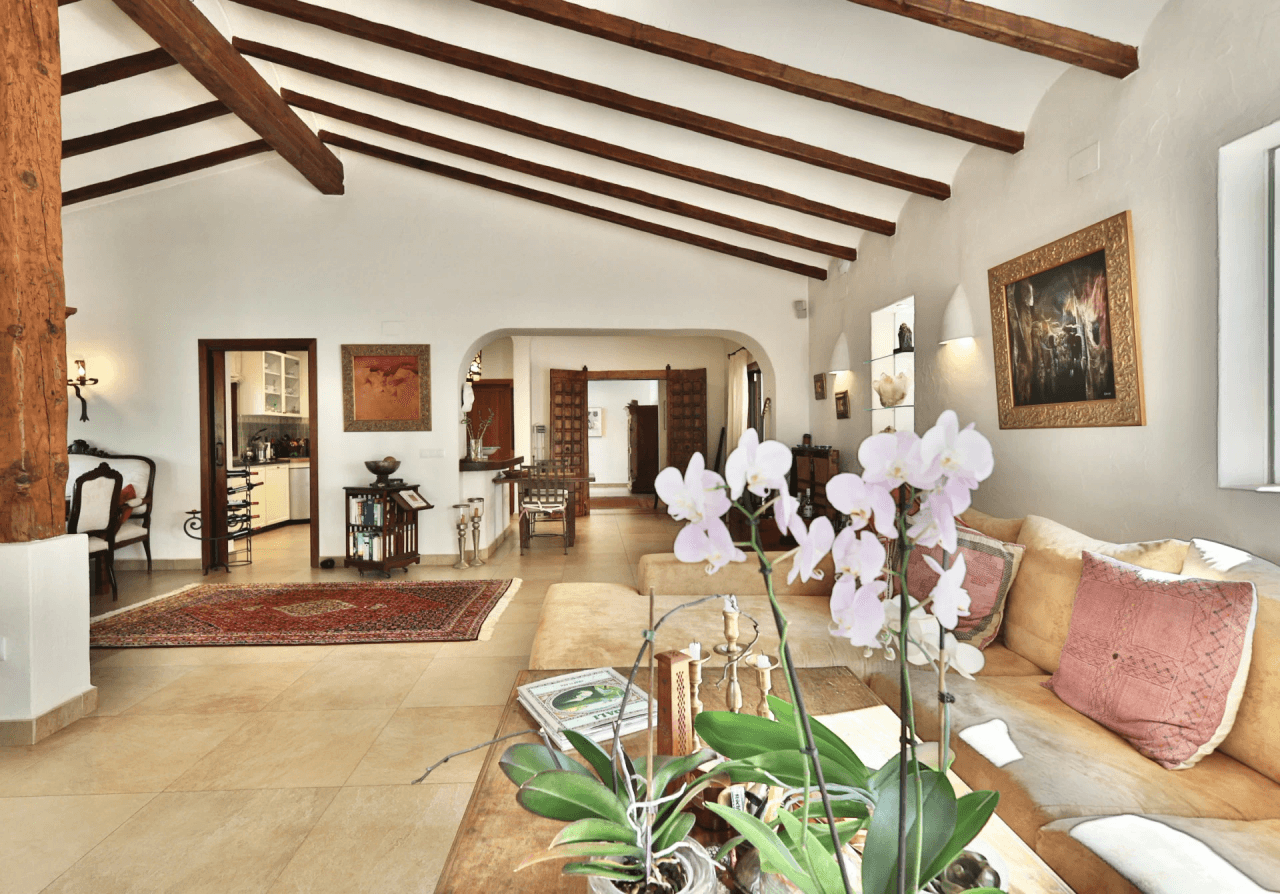 Villa à la vente à Xàbia