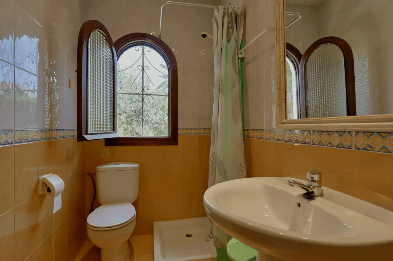 Villa à la vente à Xàbia