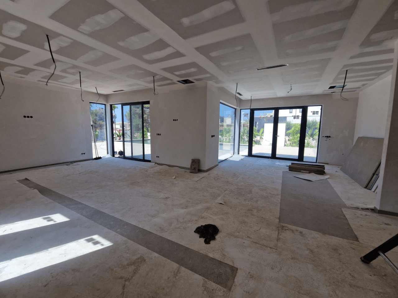 Villa moderne à vendre dans l'urbanisation La Guardia Park - Javea