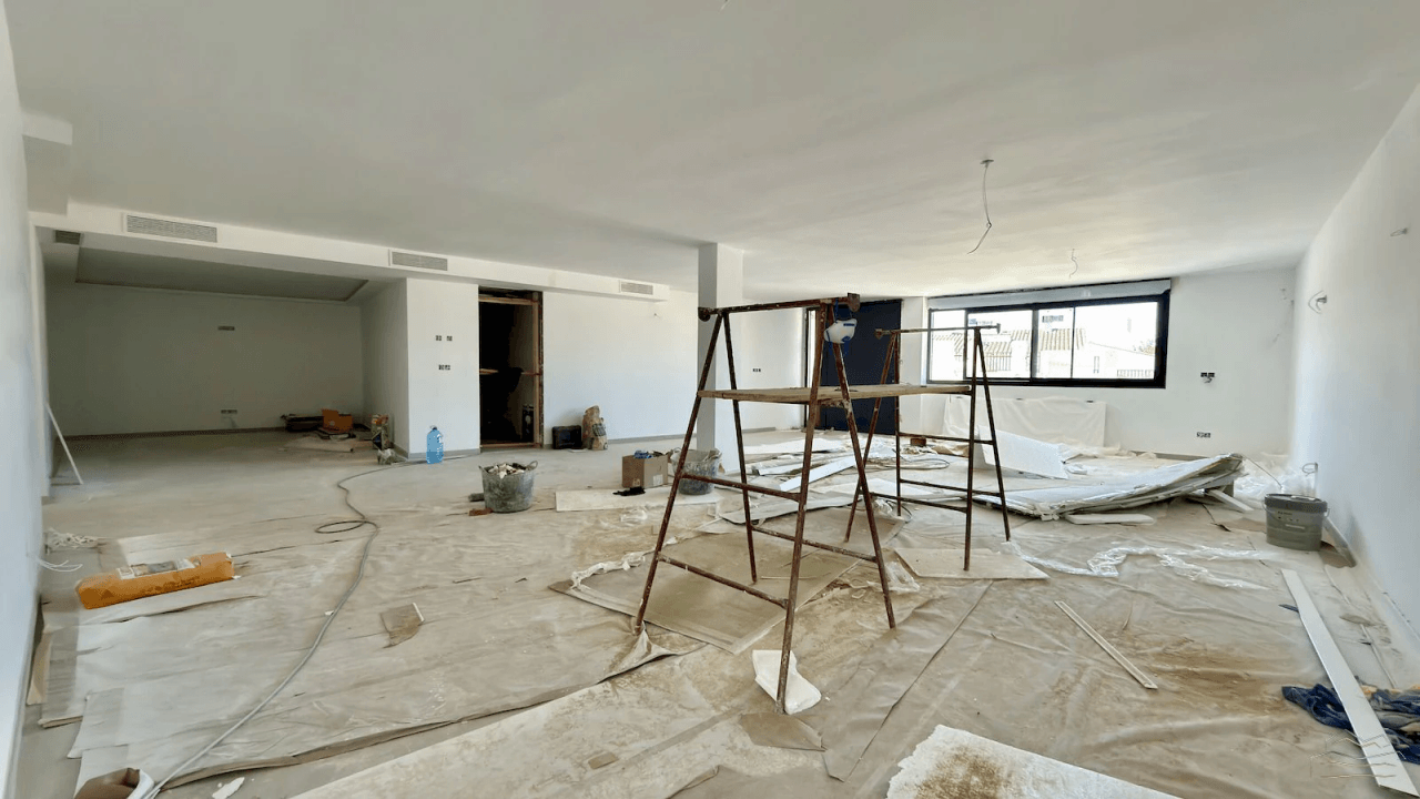 Villa moderne à vendre avec vues panoramiques à Javea