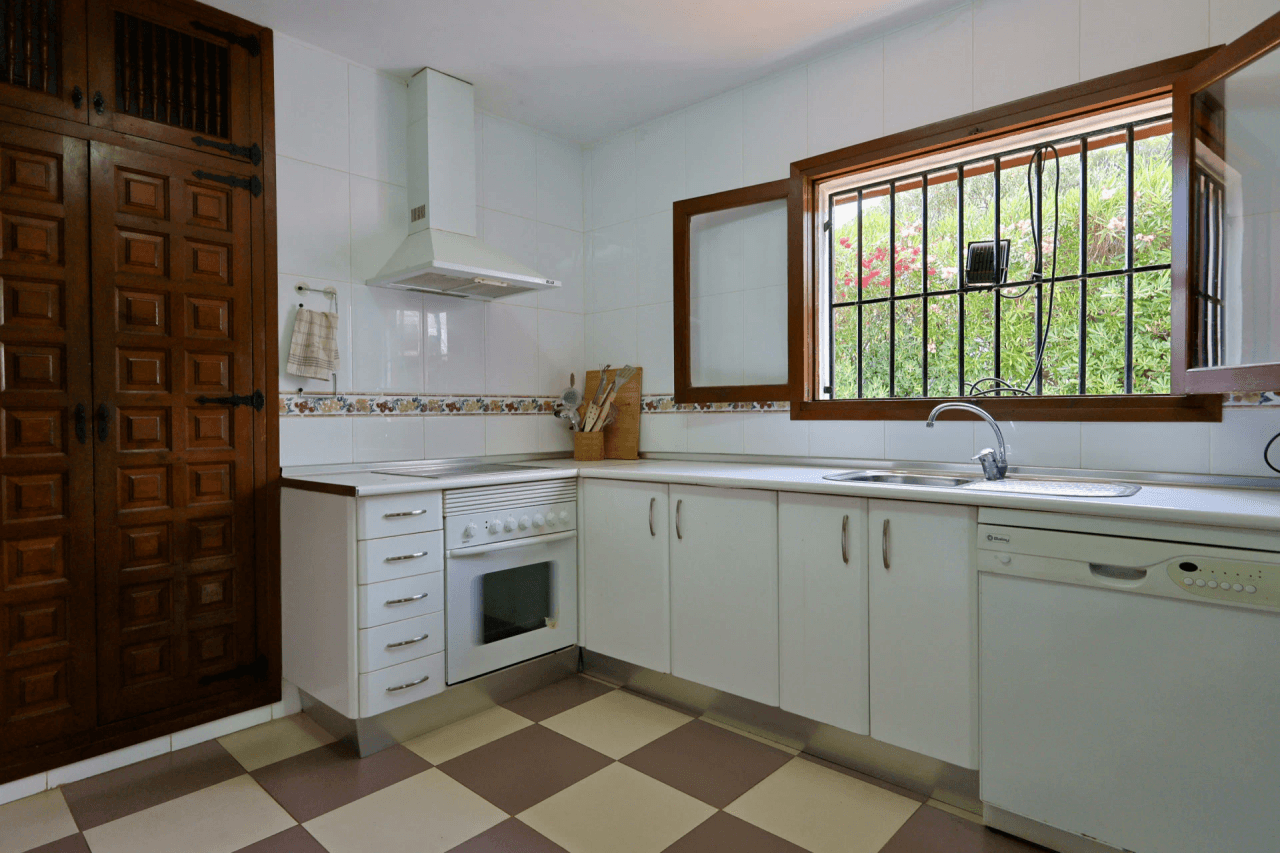 Villa à la vente à Xàbia
