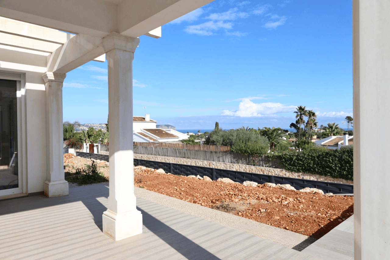 Villa en venta en Xàbia