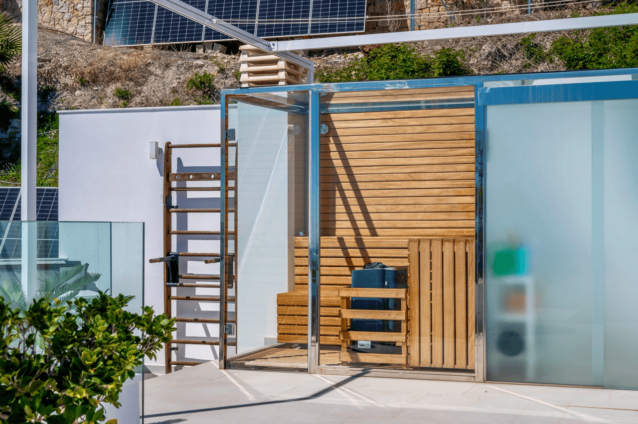 Exceptional Luxury Villa in Moraira – Where Design, Technology, and Sea View Come Together