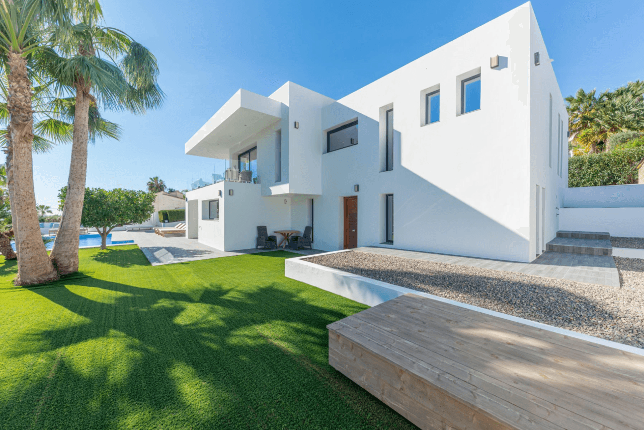 Villa for sale in Benissa
