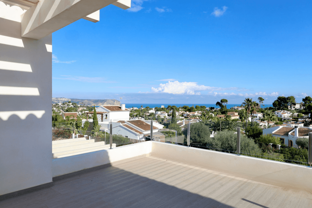 Villa en venta en Xàbia