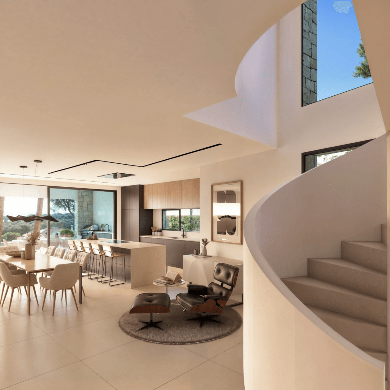 Chalet/Villa en venta en Moraira