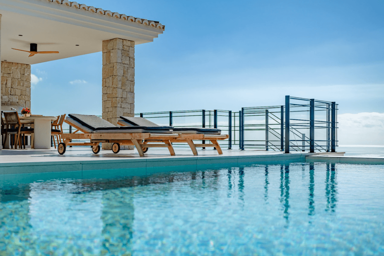 Luxury Villa zum verkauf in Benissa