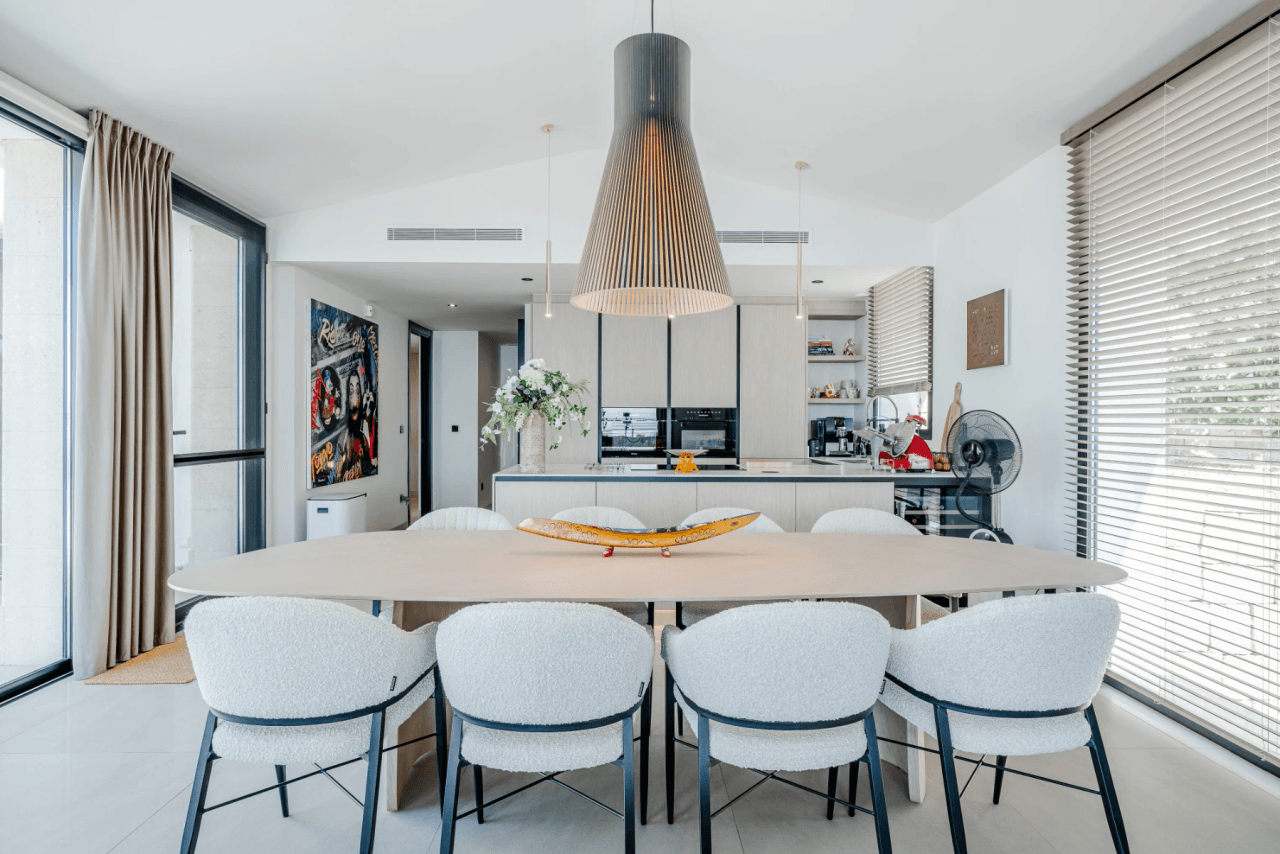 Luxury Villa zum verkauf in Benissa