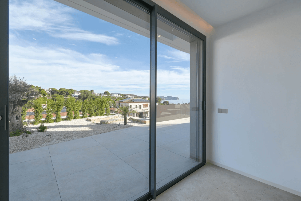 Villa à la vente à Benissa