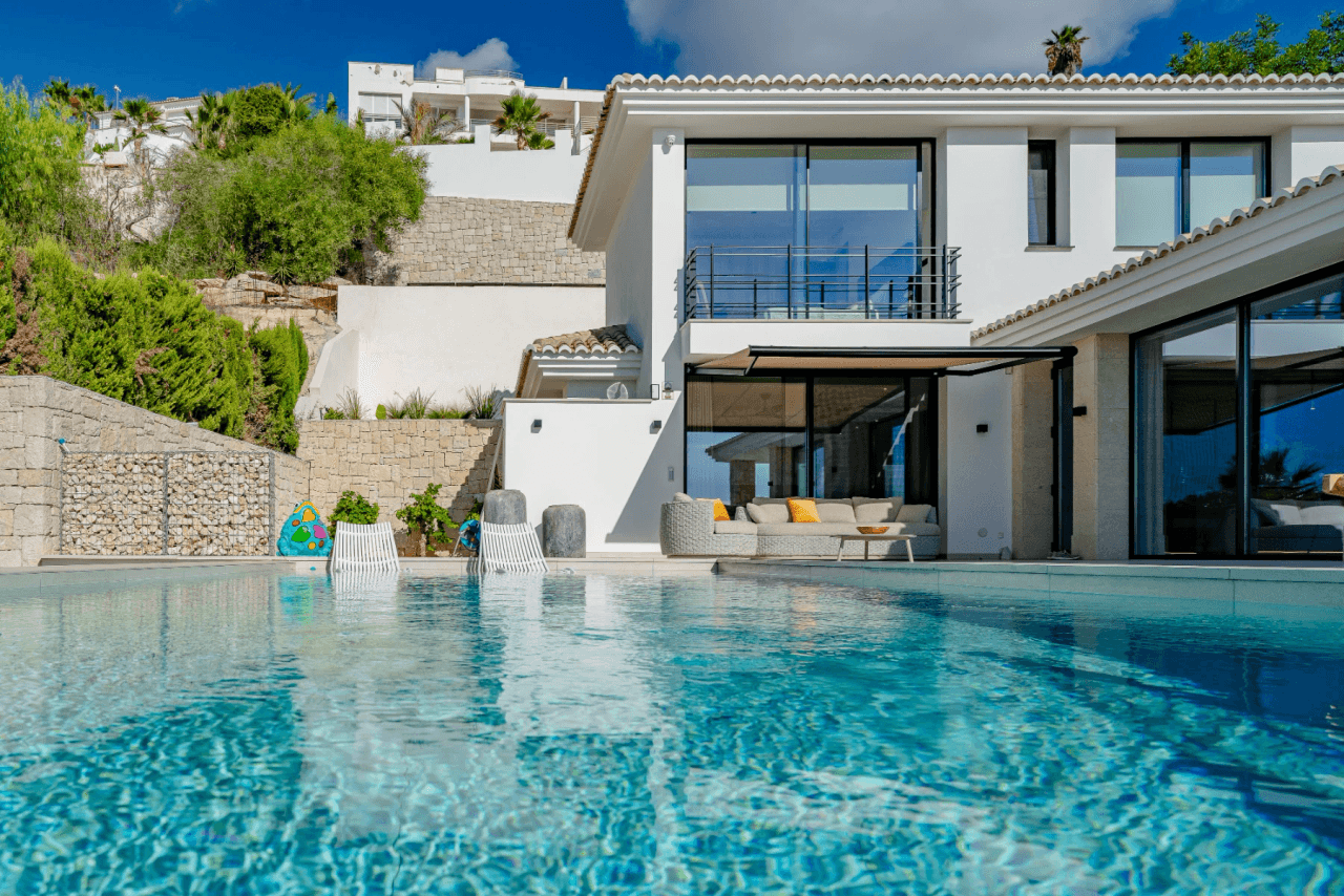 Luxury Villa zum verkauf in Benissa