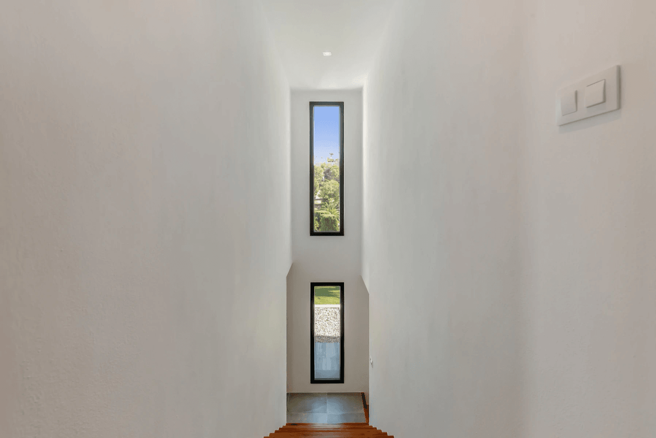 Villa for sale in Benissa