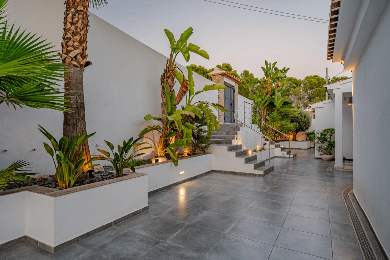 Villa te verkoop in Benissa