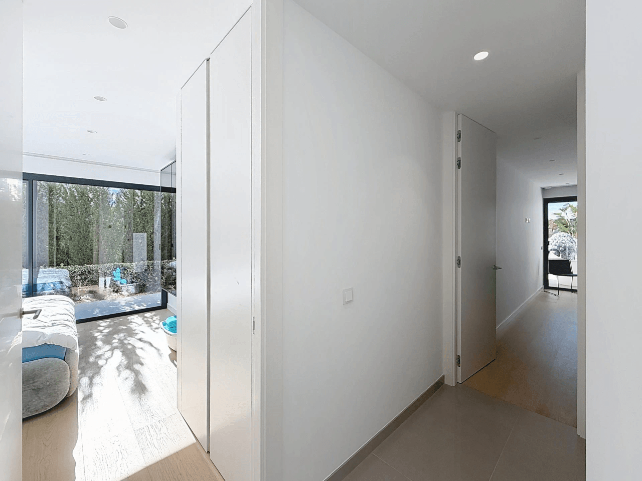 Cumbre del Sol modern luxury villa with panoramic views