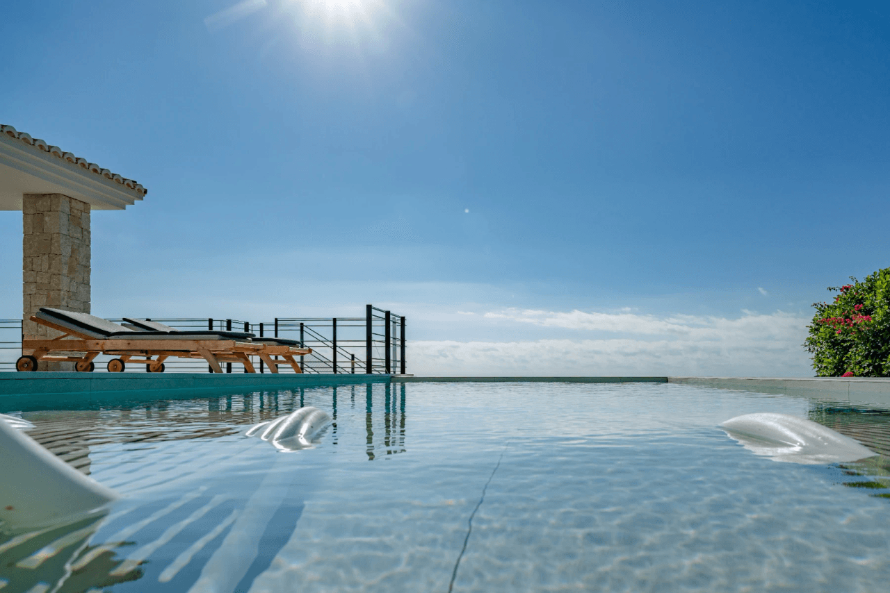 Luxury Villa zum verkauf in Benissa