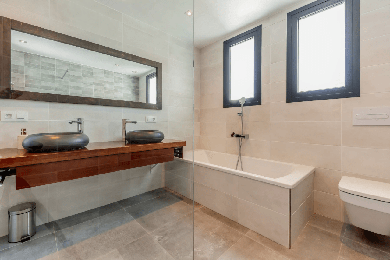 Villa for sale in Benissa