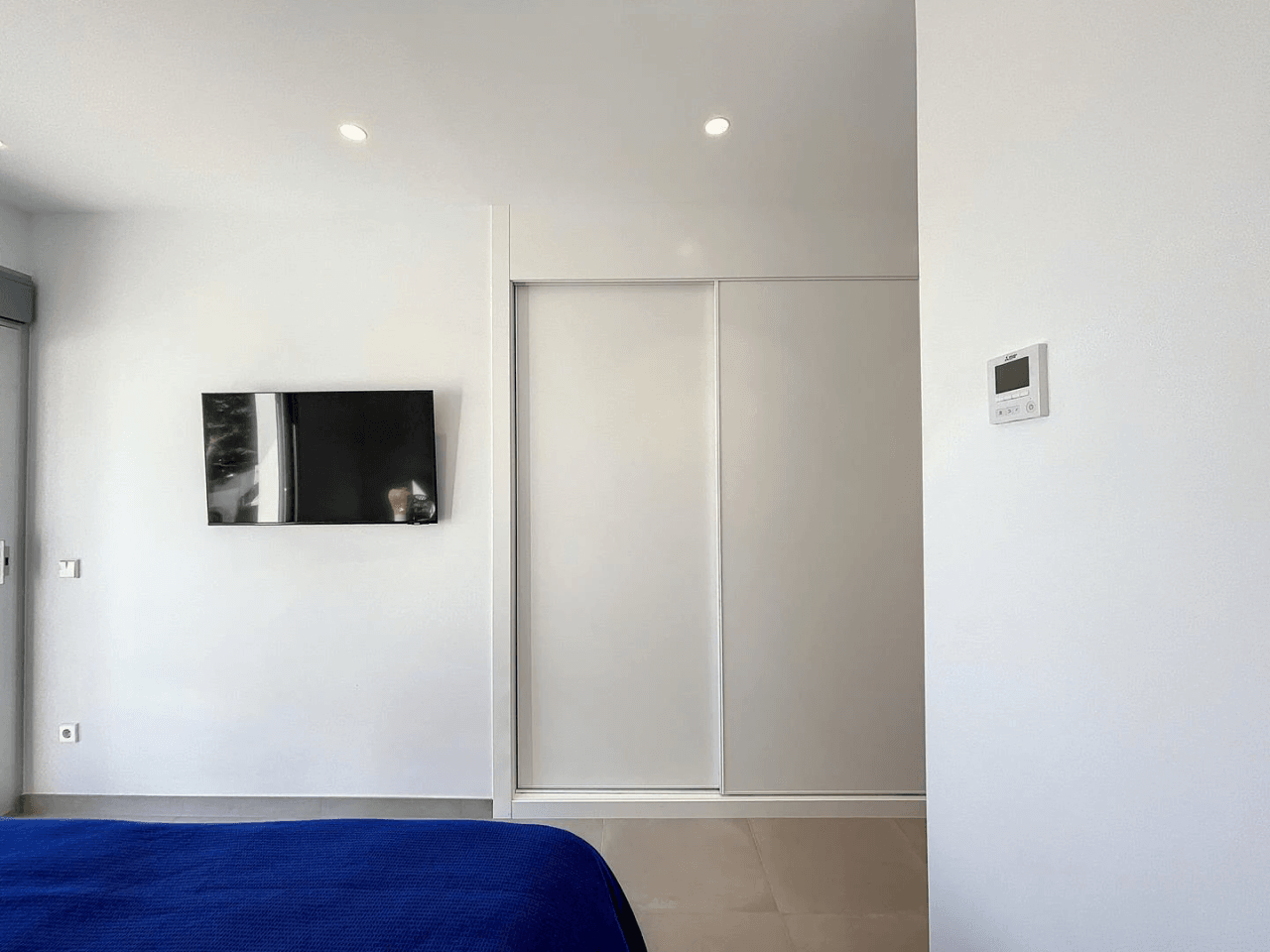 Villa moderna con vistas al mar y piscina privada