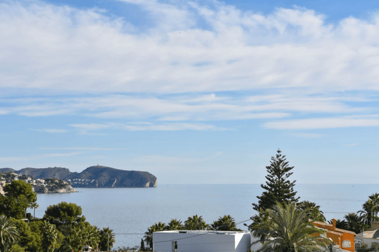 Villa à la vente à Benissa