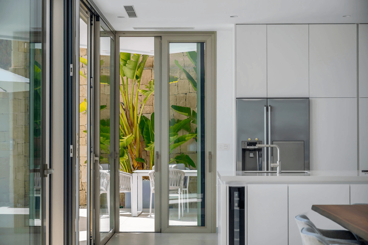 Exceptional Luxury Villa in Moraira – Where Design, Technology, and Sea View Come Together