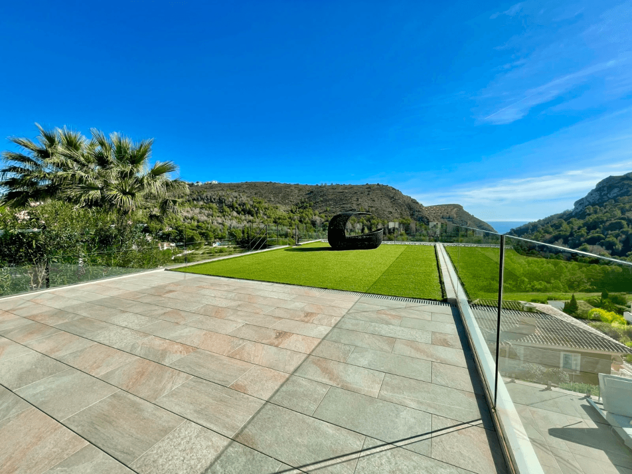 Chalet/Villa en venta en Moraira
