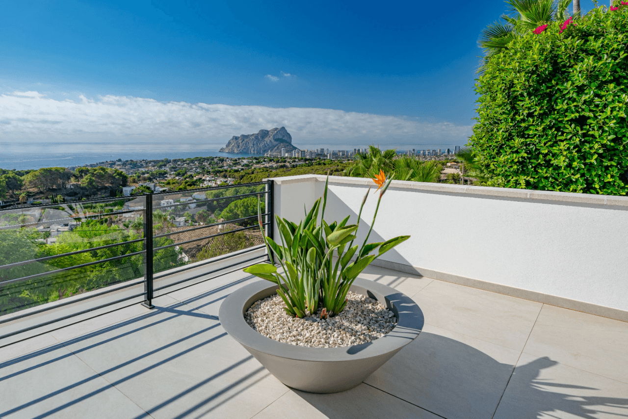Luxury Villa zum verkauf in Benissa