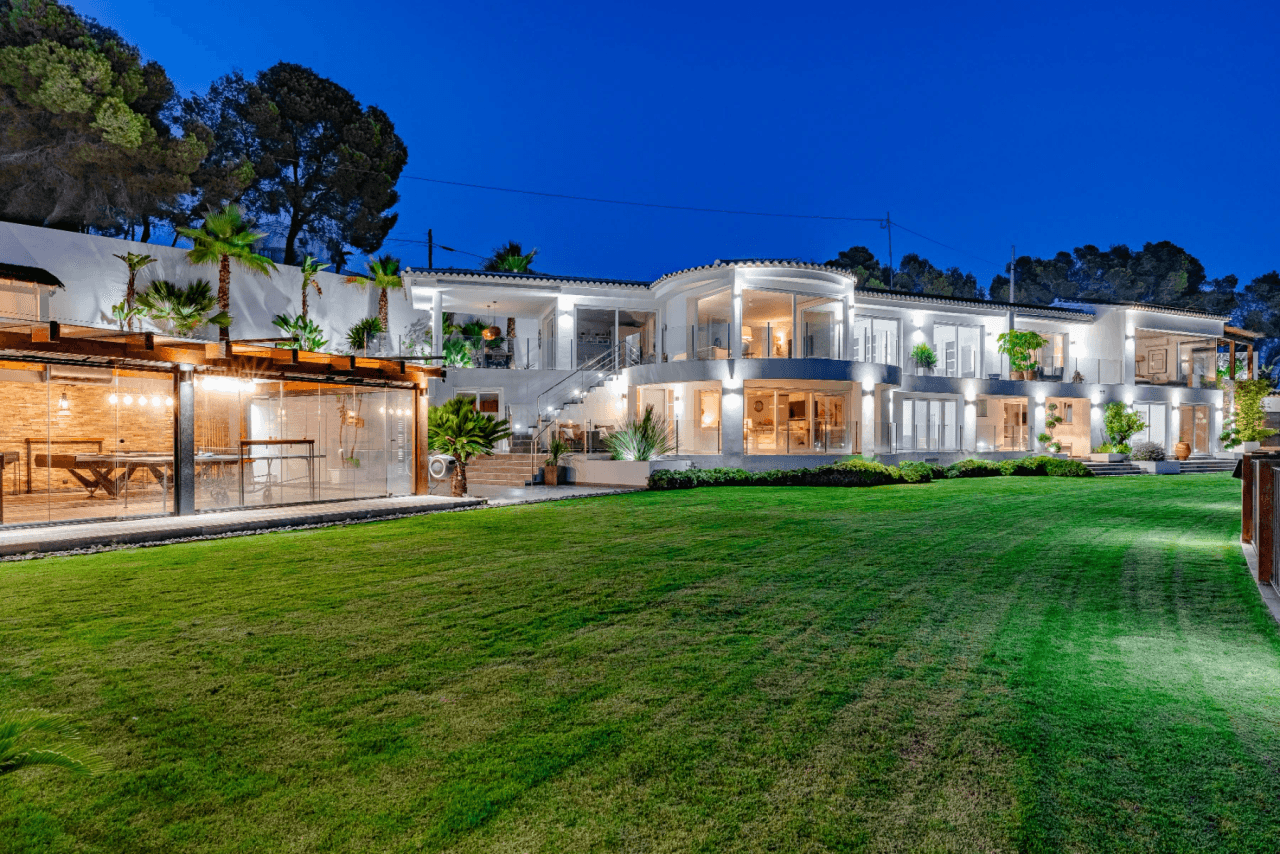 Villa te verkoop in Benissa