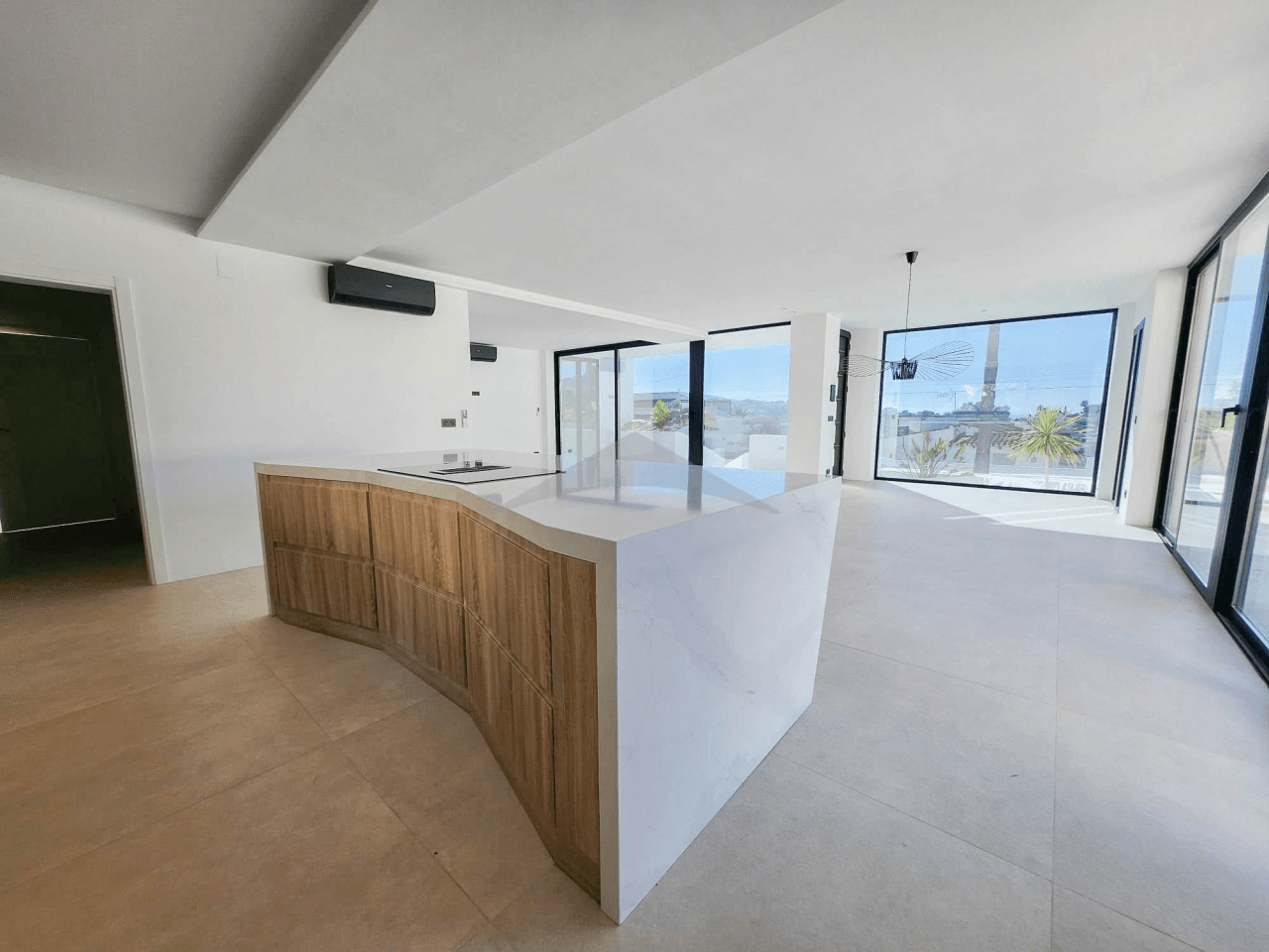Nueva villa en Moraira