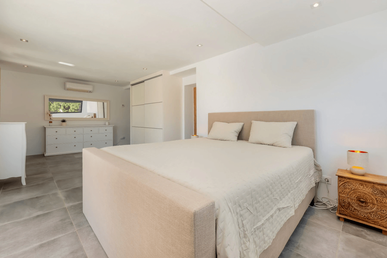 Villa for sale in Benissa