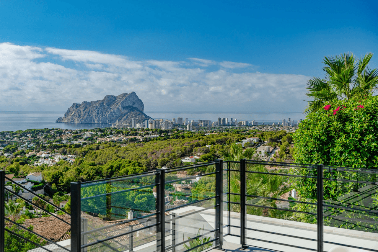 Luxury Villa zum verkauf in Benissa