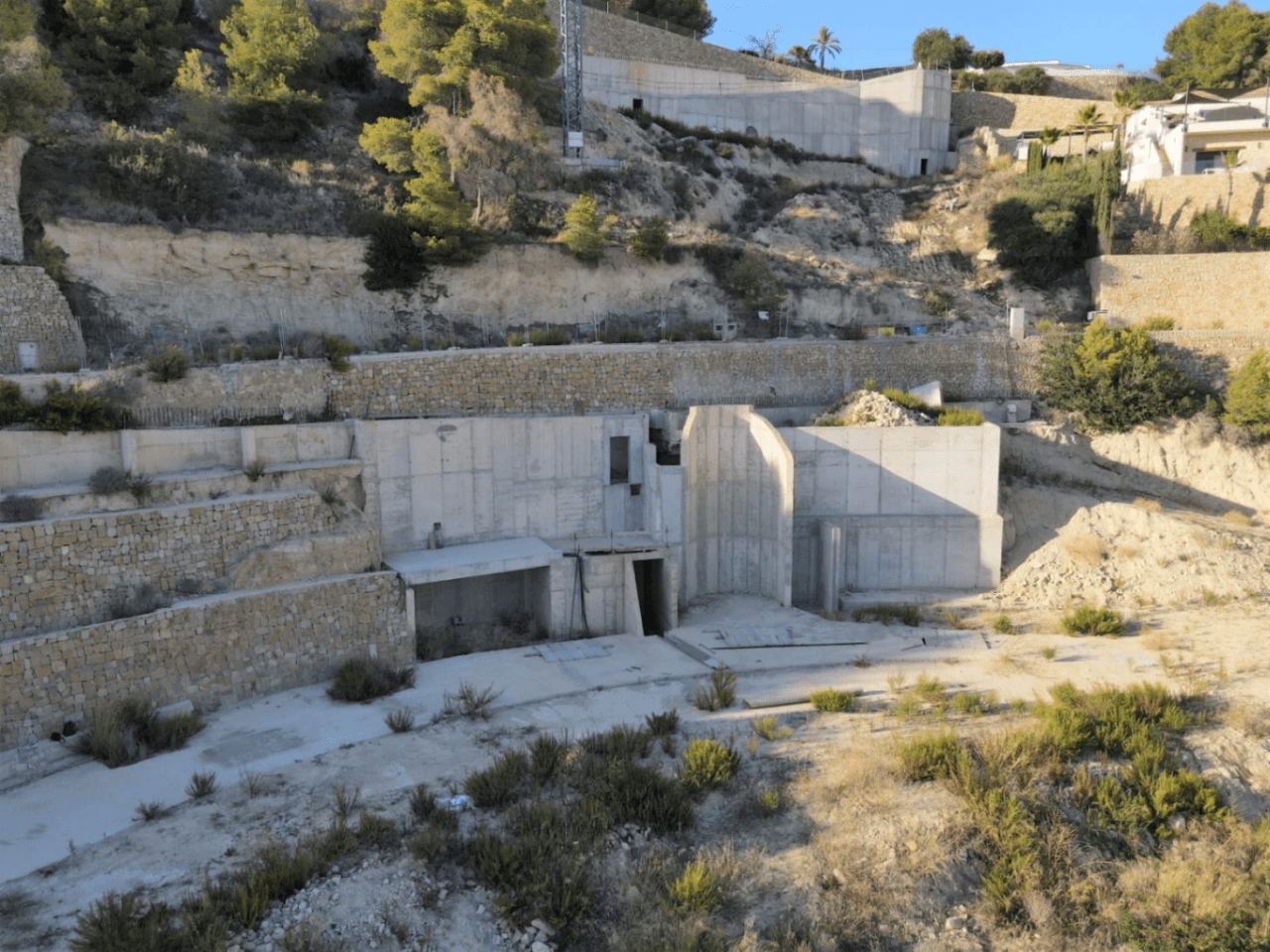 Villa zum verkauf in Benissa