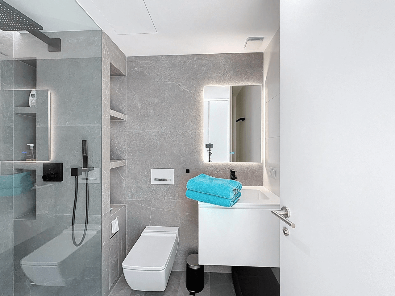 Cumbre del Sol modern luxury villa with panoramic views