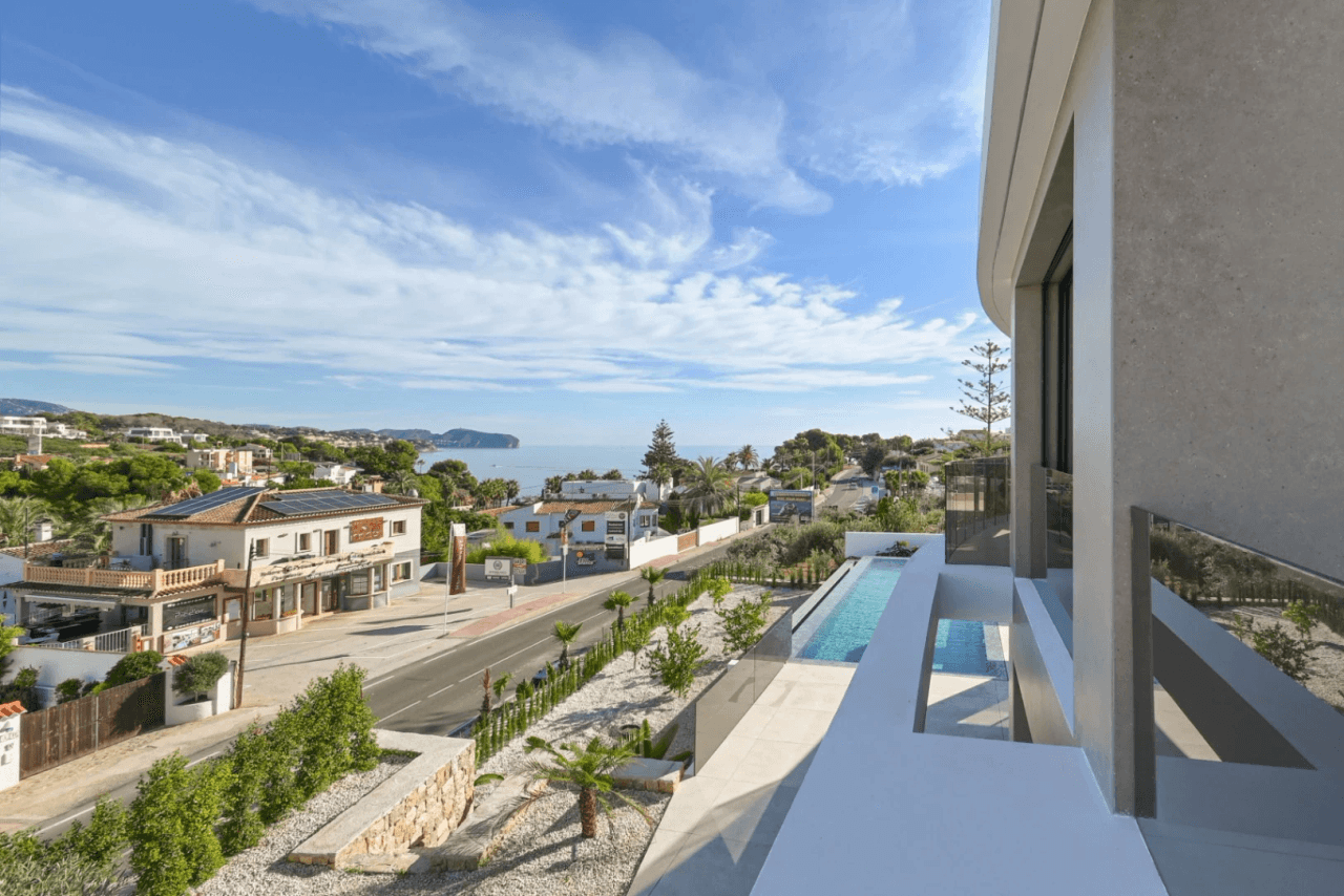 Villa à la vente à Benissa