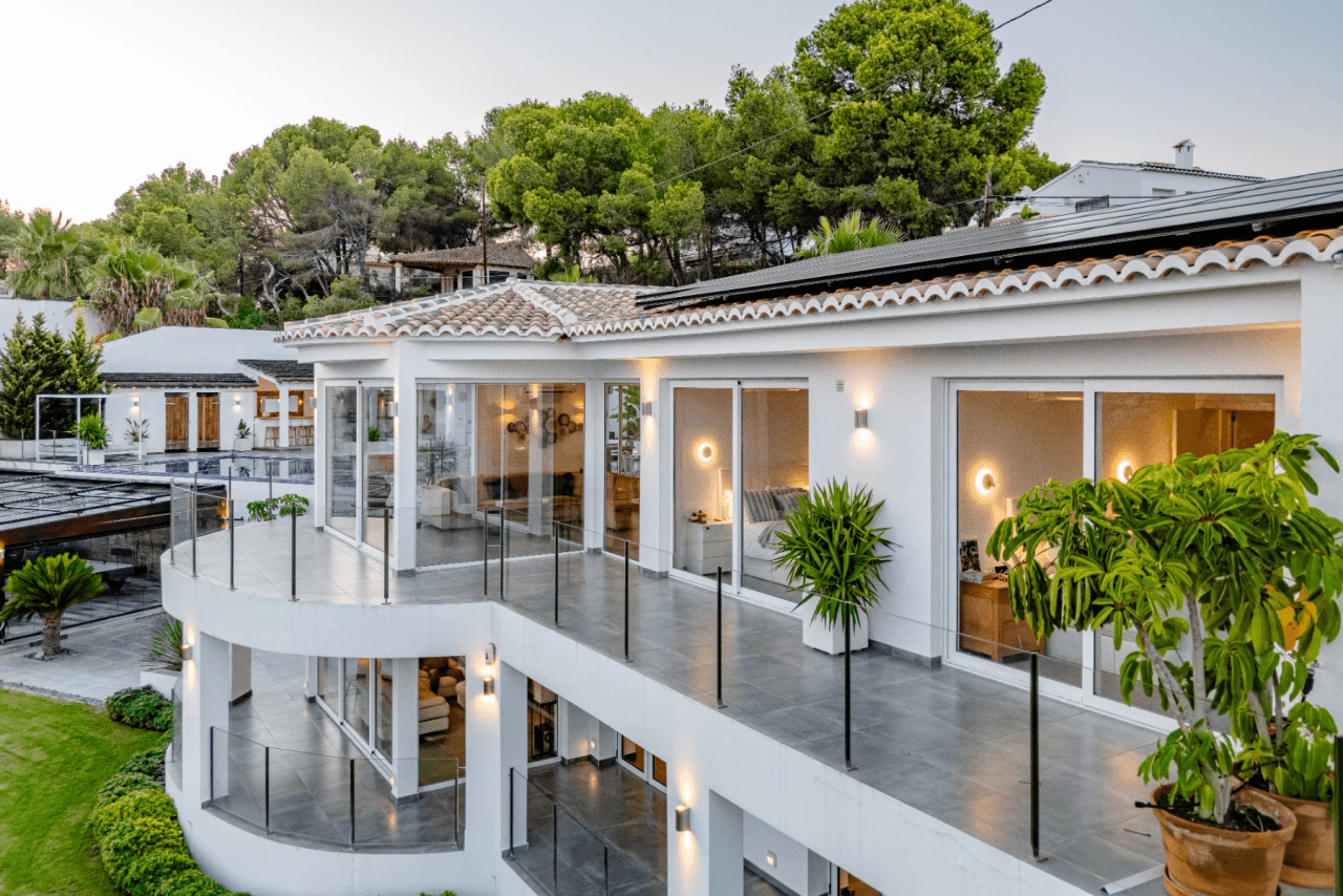 Villa te verkoop in Benissa