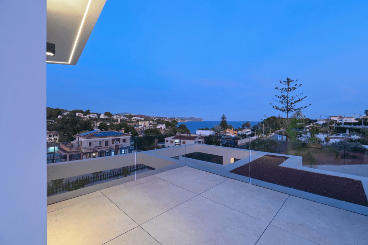 Villa à la vente à Benissa