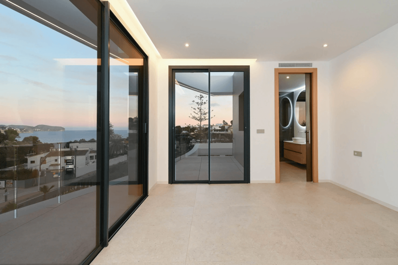 Villa à la vente à Benissa
