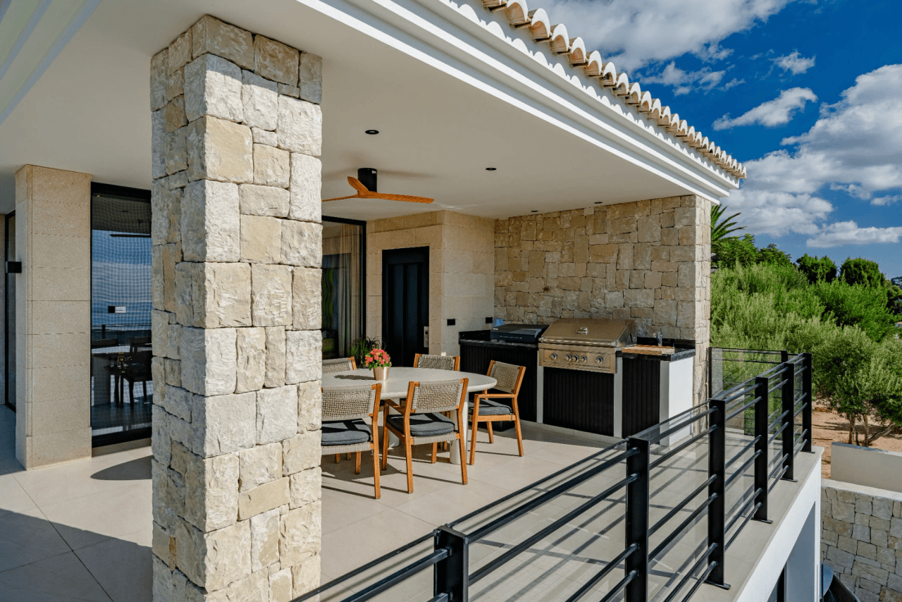 Luxury Villa zum verkauf in Benissa