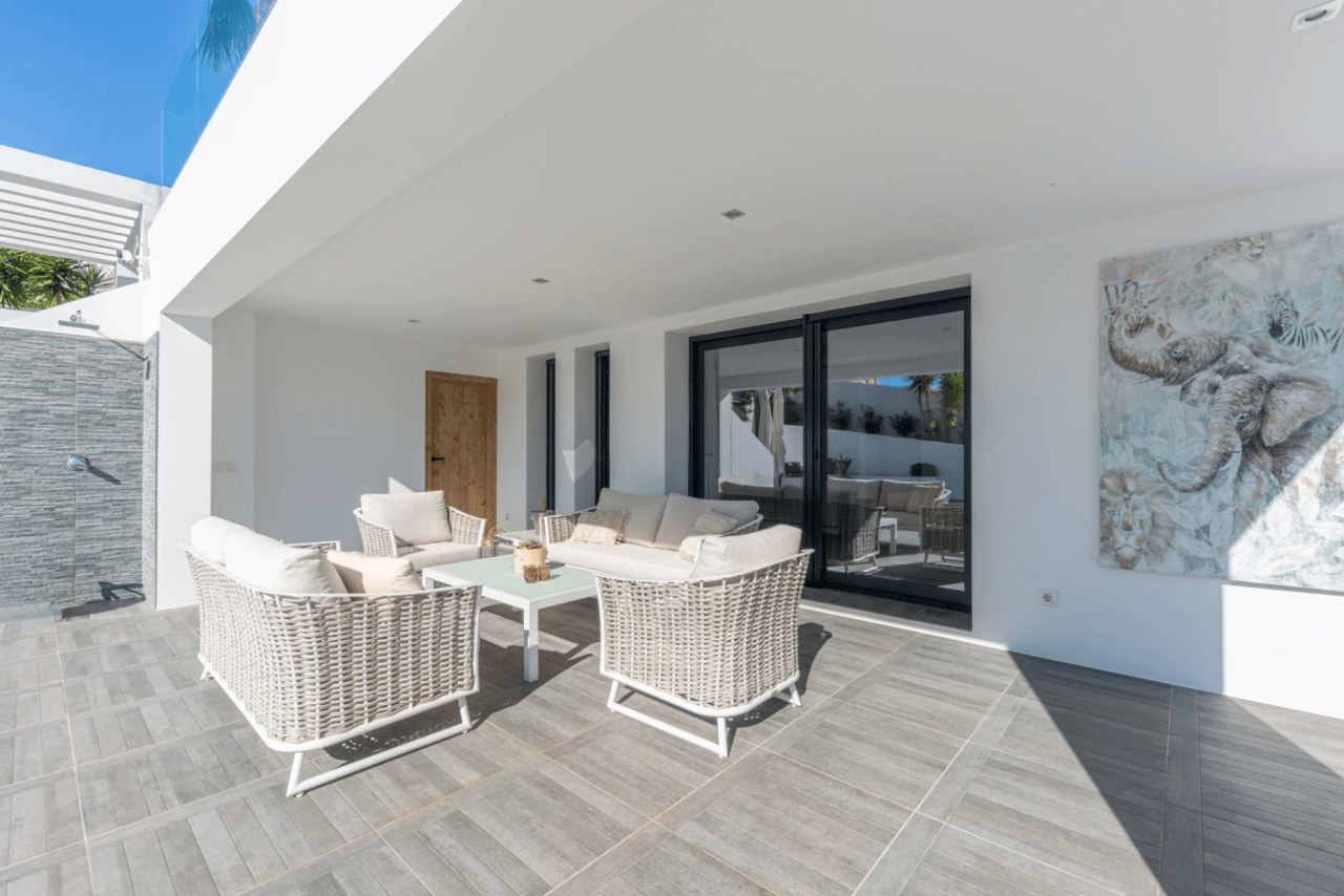Villa for sale in Benissa