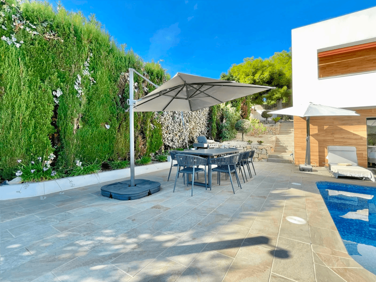 Chalet/Villa en venta en Moraira