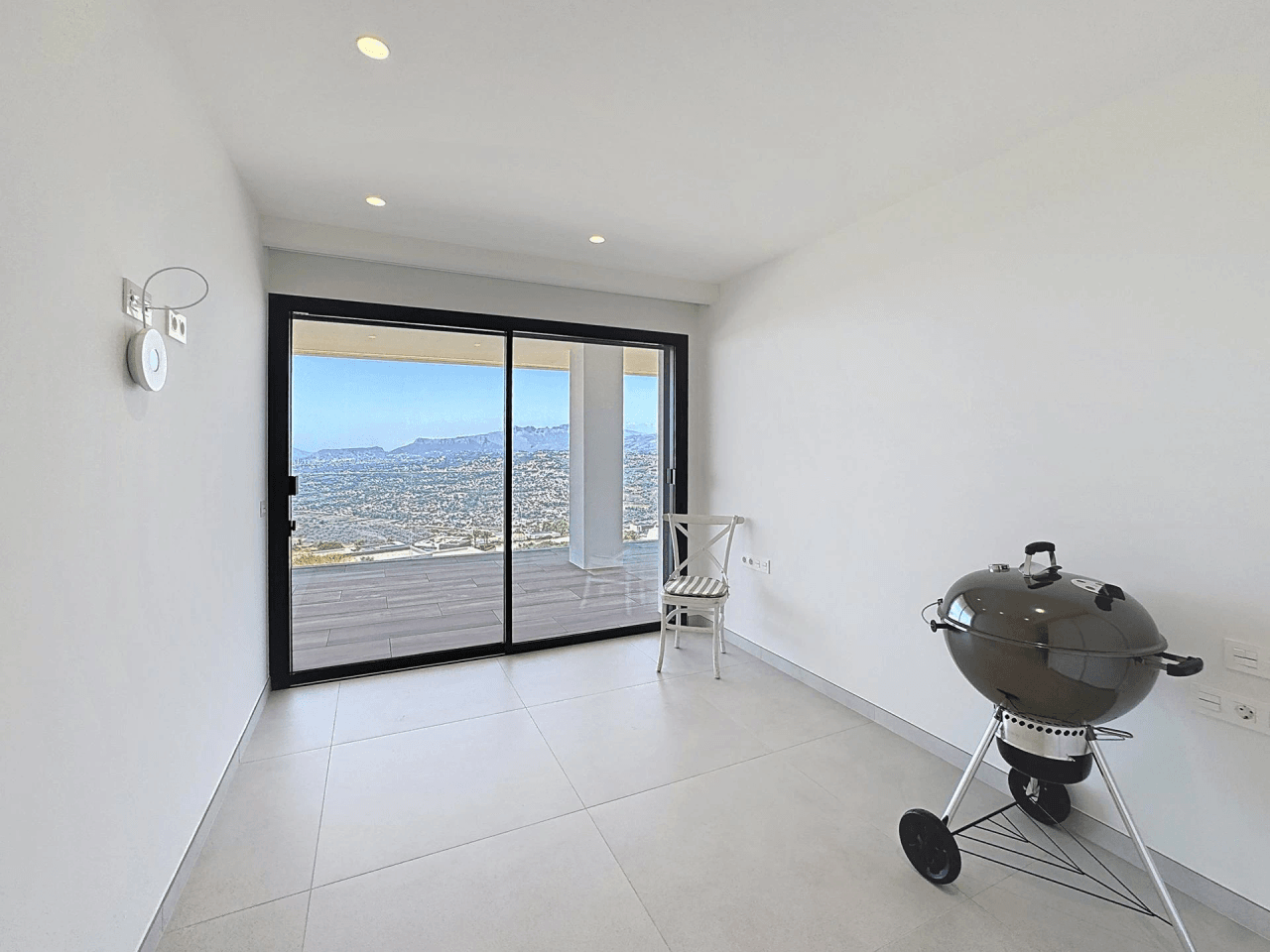 Cumbre del Sol Villa de lujo con vistas panorámicas en residencial Jazmines