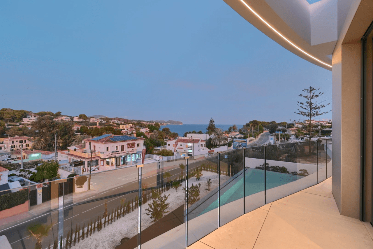Villa à la vente à Benissa