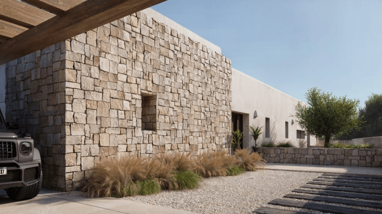Villa de nueva construcción en Moraira